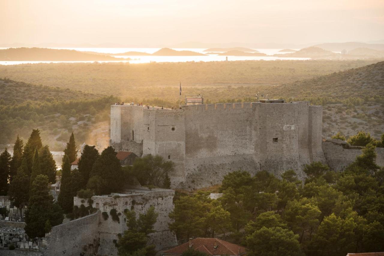 Apartmani Barun Sibenik Exterior photo